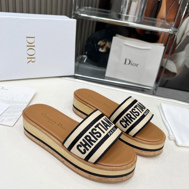 ch**an D*or slippers